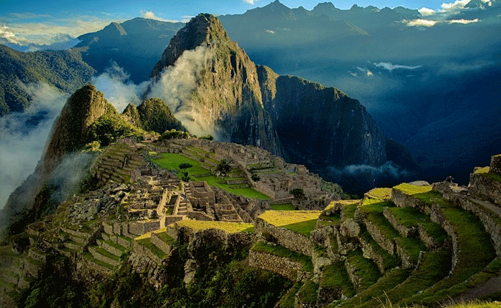 Machu Picchu 3D-2N